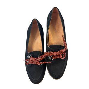 VIONIC Teagan Oxford Lace-Up Shoes Loafers  US size 7